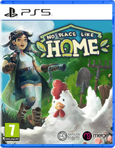 No Place Like Home Sony Playstation 5 PS5